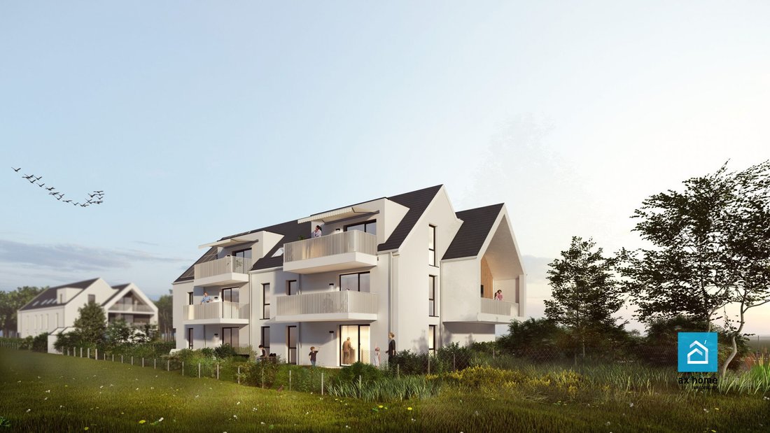 Apartment in Ouest, La Wantzenau, France 1 - 18537213