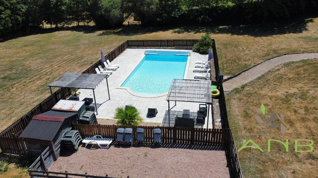 House in Piegut-Pluviers, Nouvelle-Aquitaine, France 5 - 18505130