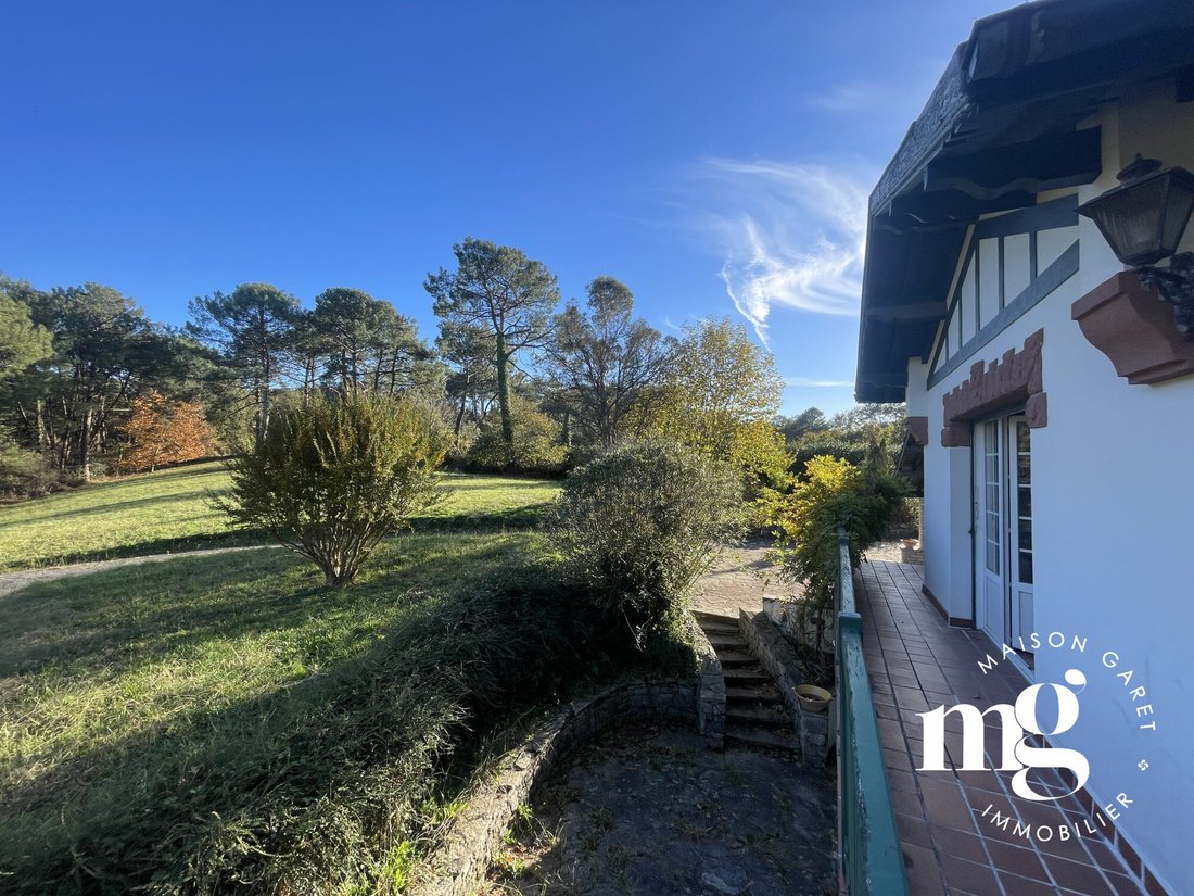 House in Bidart, Nouvelle-Aquitaine, France 4 - 18537384