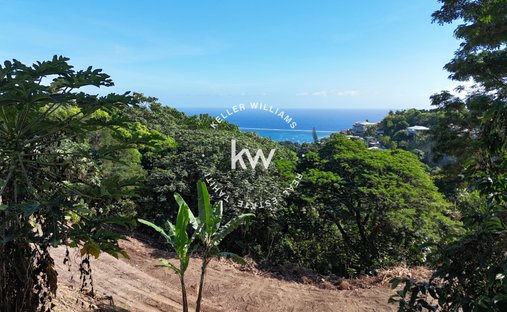 Terreno en Arue, Islas de Barlovento, Polinesia Francesa 1