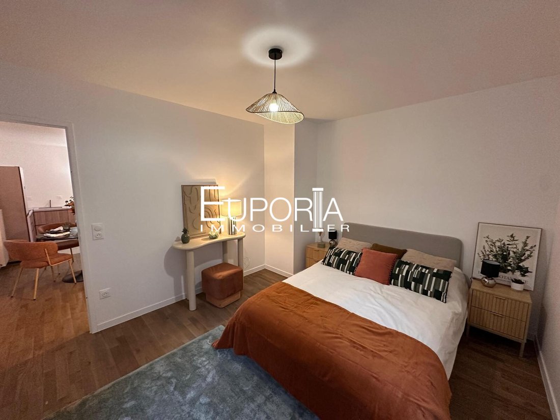 Apartment in Olympiades-Choisy, Paris 13e Arrondissement, Paris 3 - 18537241