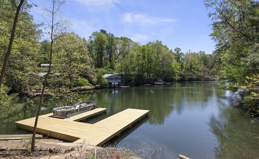 Land in Zirconia, North Carolina, United States 1