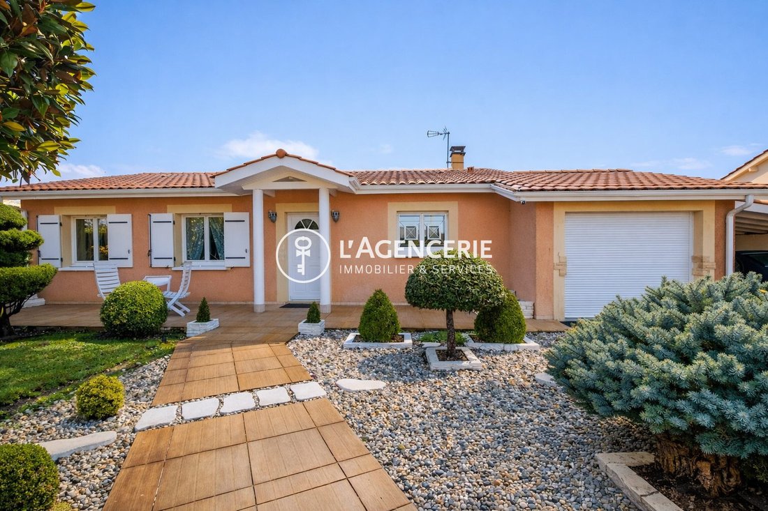 Villa in Marcheprime, Nouvelle-Aquitaine, France 5 - 18537249