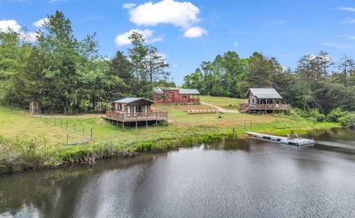 Haus in Rutherfordton, North Carolina, Vereinigte Staaten 1