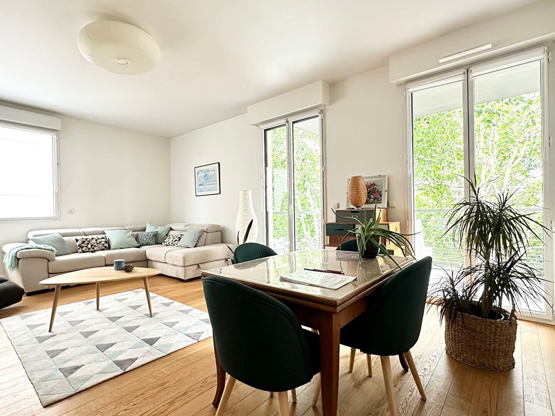 Apartment in Saint Bruno-Saint Augustin, Bordeaux, France 1 - 18537196