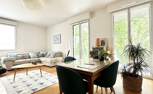 Apartment in Saint Bruno-Saint Augustin, Bordeaux, France 1