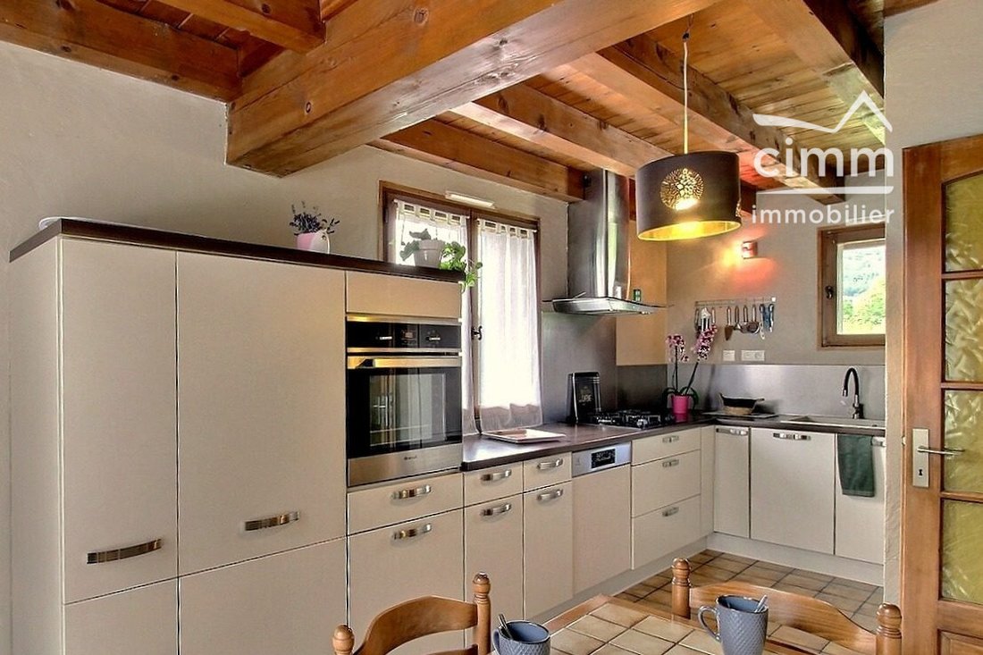 Haus in Domancy, Auvergne-Rhone-Alpen, Frankreich 5 - 18389942