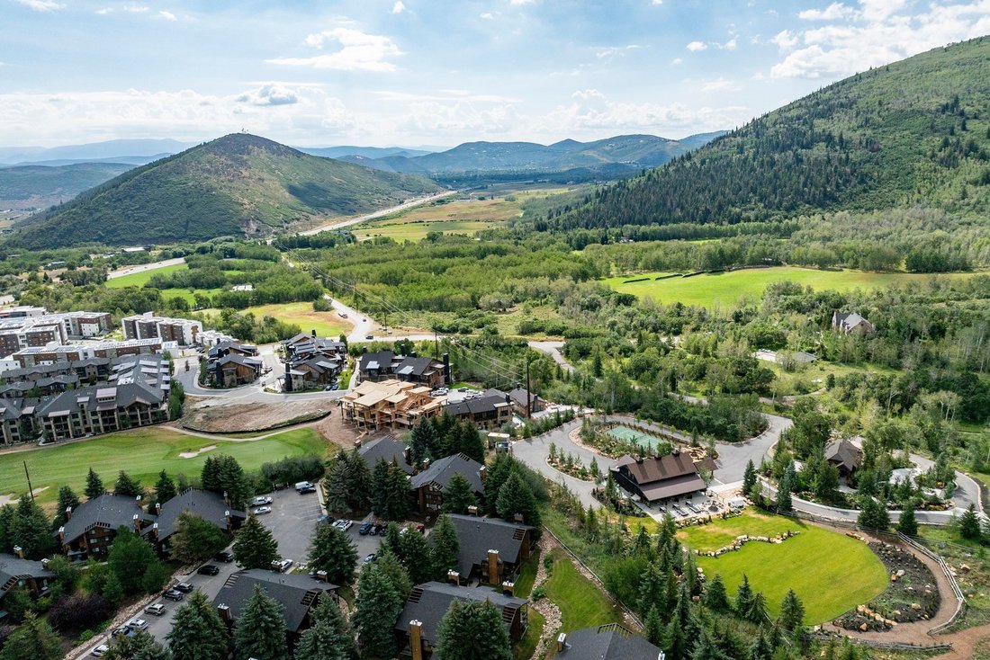 Townhouse in Park City, Utah, United States 5 - 18537080