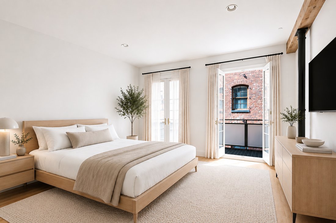 Condo in New York, New York, United States 4 - 18537078