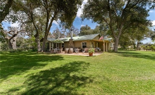 House in Warner Springs, California, United States 1
