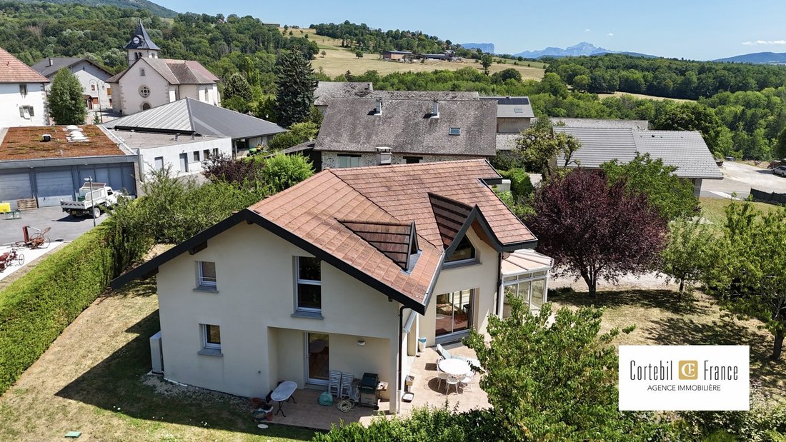Villa in Cernex, Auvergne-Rhône-Alpes, France 4 - 18514695
