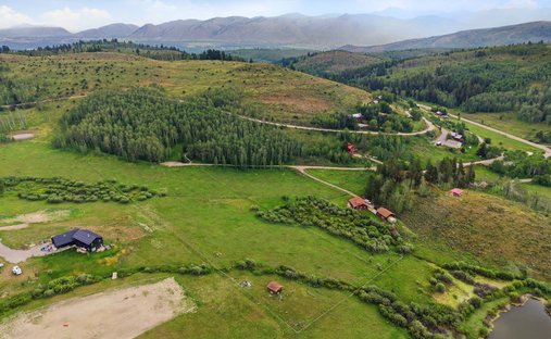 Terreno en Jackson, Wyoming, Estados Unidos 1