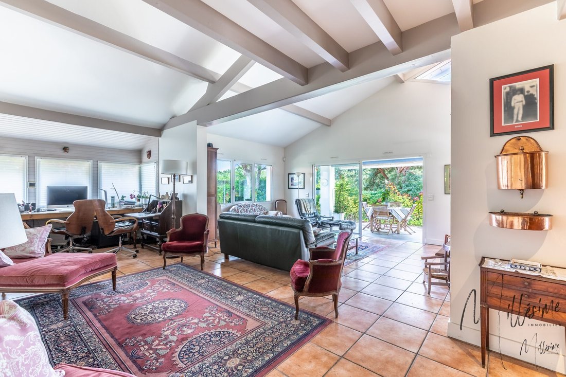 House in Biarritz, Nouvelle-Aquitaine, France 5 - 18537286