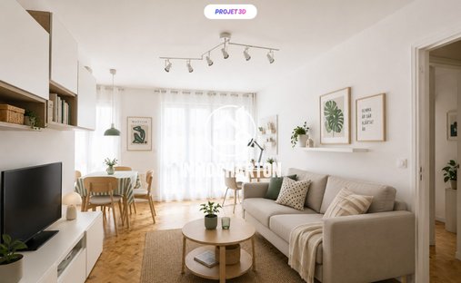 Apartment in Léon-Blum Folie-Regnault, Paris 11e Arrondissement, Paris 1