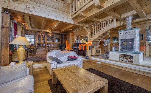 Chalet in Saint-Jean-de-Sixt, Auvergne-Rhône-Alpes, France 1
