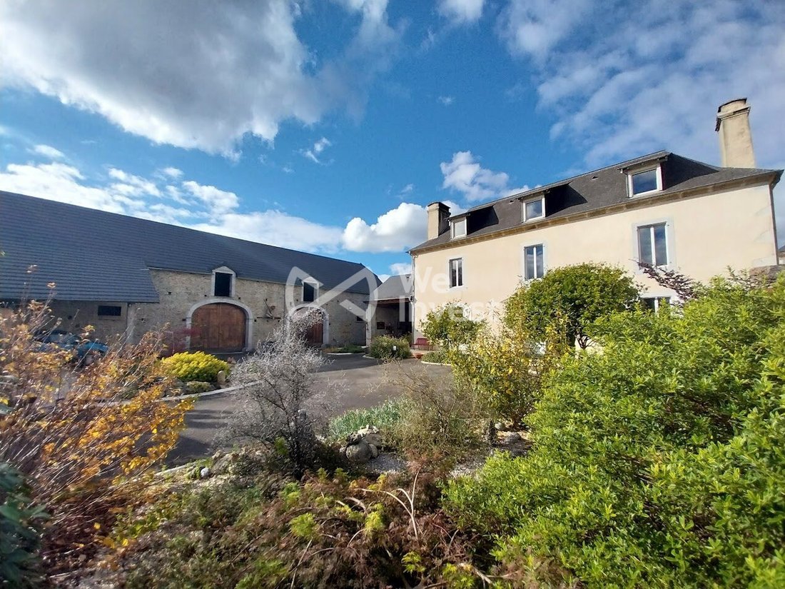 Haus in Igon, Neu-Aquitanien, Frankreich 2 - 16727289