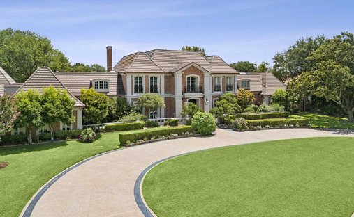 House in Colleyville, Texas, United States 1