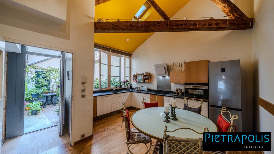 Wohnung in Perralière, Lyon, Auvergne-Rhone-Alpen 4 - 18496298