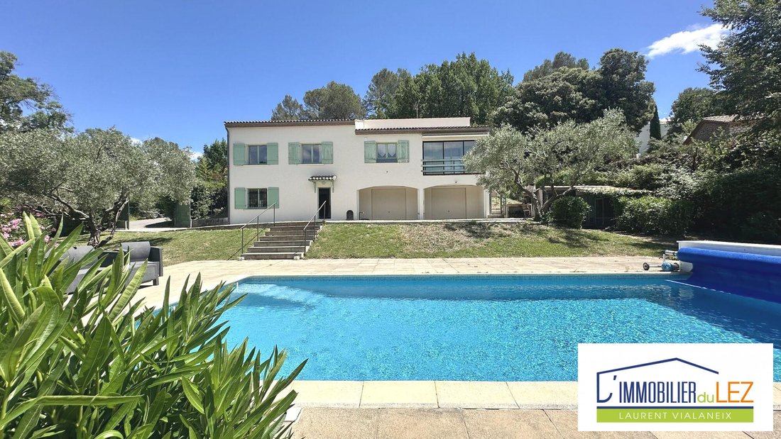 Country House in Montferrier-sur-Lez, Occitania, France 1 - 18077984