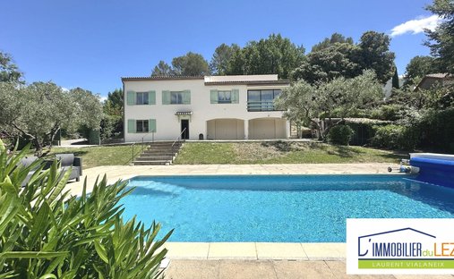 Country House in Montferrier-sur-Lez, Occitania, France 1
