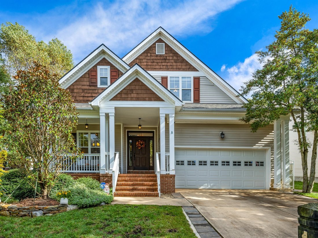 House in Asheville, North Carolina, United States 1 - 18346172