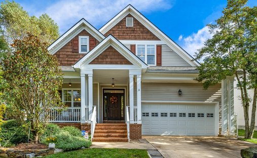 House in Asheville, North Carolina, United States 1