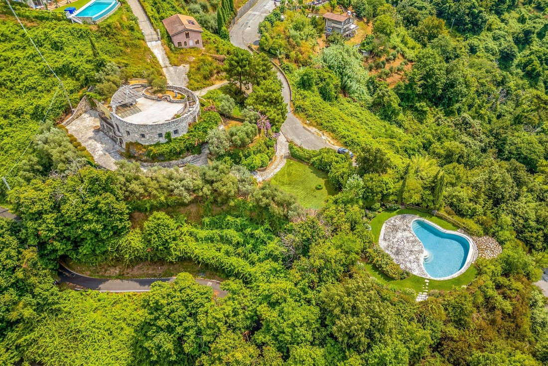 Villa in Cerreto - Palatina - Piazza, Montignoso, Tuscany 4 - 18536929