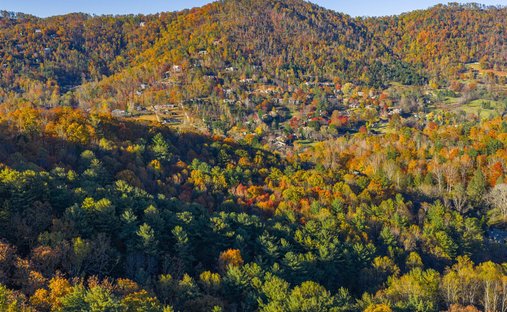 Terreno a Asheville, Carolina del Nord, Stati Uniti 1