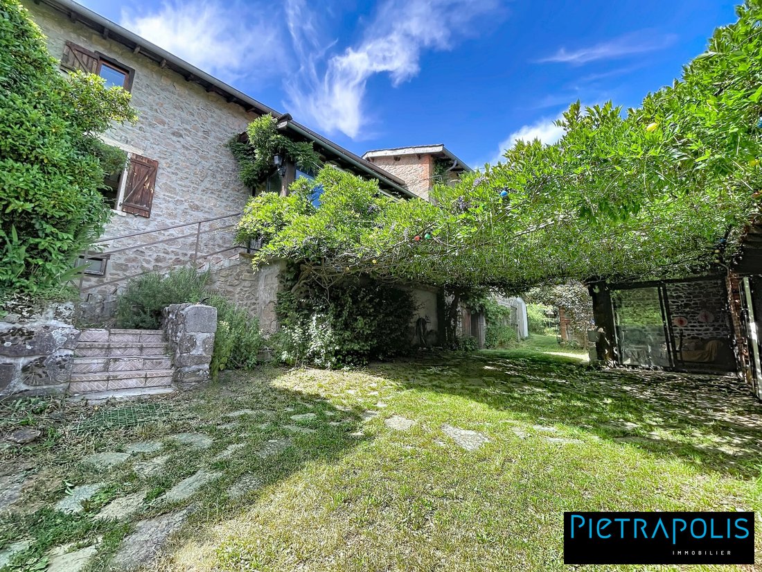 House in Montrottier, Auvergne-Rhône-Alpes, France 1 - 18537342