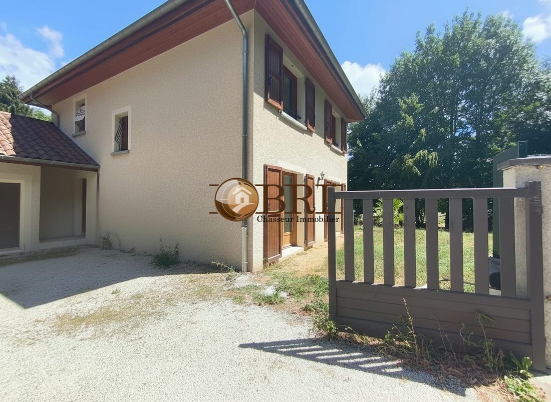 Villa in Centre Ville Sud-Vallée, Voiron, France 5 - 18496123
