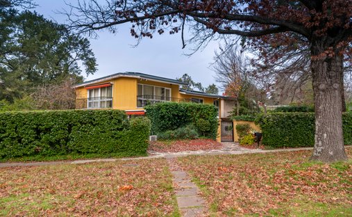 House in Yarralumla, Australian Capital Territory, Australia 1
