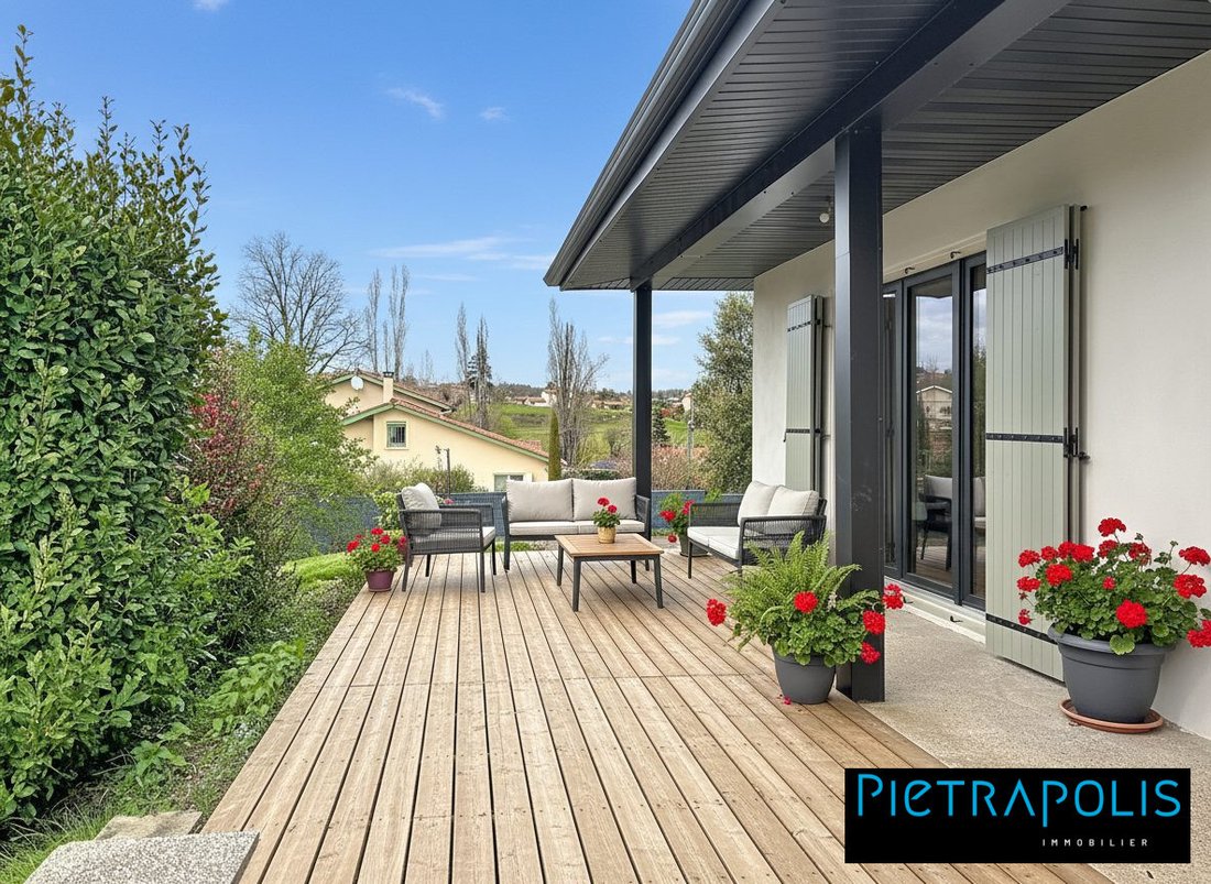 House in Nuelles, Saint-Germain-Nuelles, France 4 - 18537300