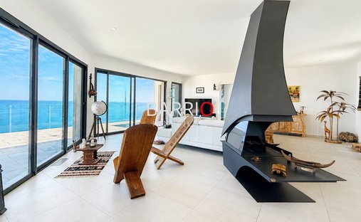 Villa in Cerbère, Occitania, France 1