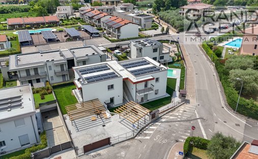 Apartamento en Garda, Véneto, Italia 1