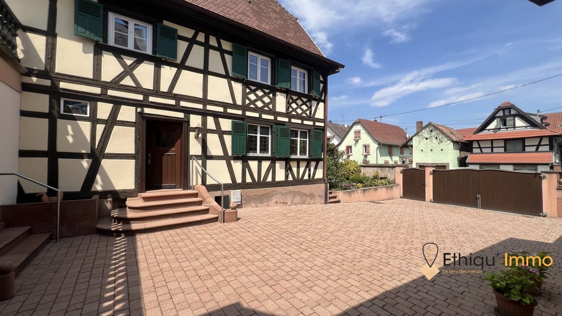 House in Oberschaeffolsheim, Grand Est, France 2 - 18537337