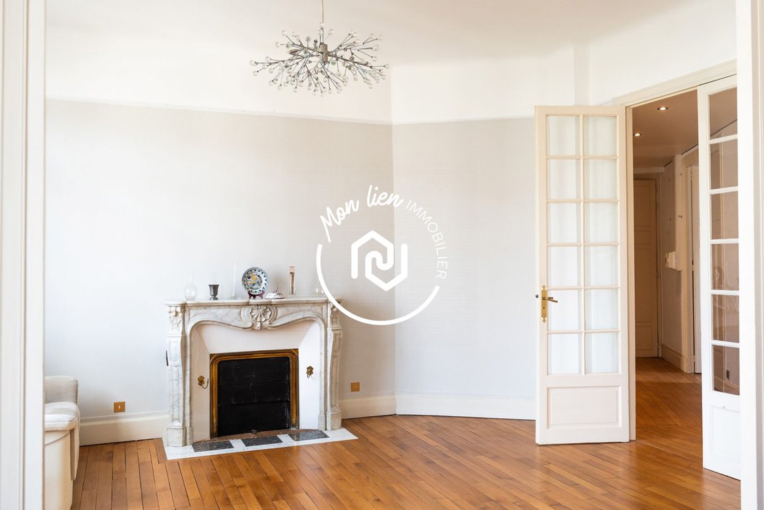 Apartment in Sanitas-Rotonde, Tours, France 5 - 18441788