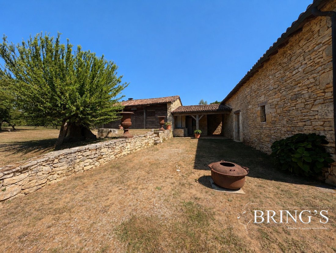 House in Savignac-les-Eglises, Nouvelle-Aquitaine, France 4 - 18537273
