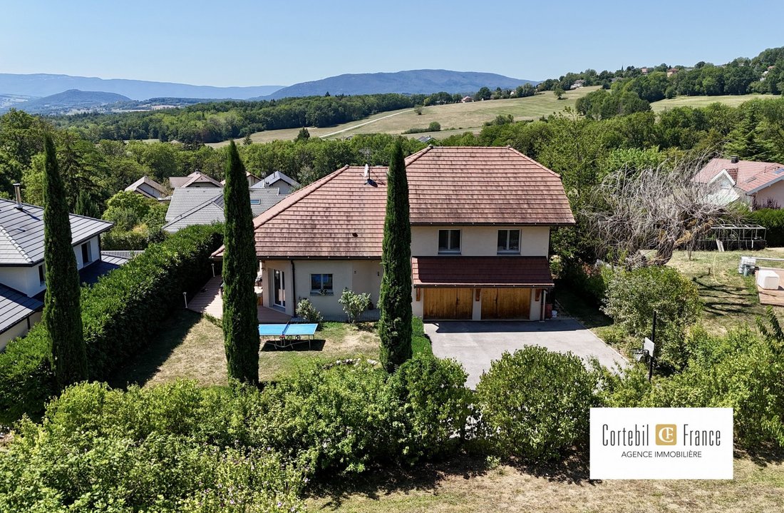 Villa in Copponex, Auvergne-Rhône-Alpes, France 1 - 18537242