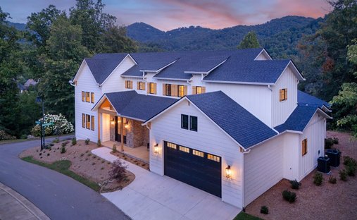 Casa a Asheville, Carolina del Nord, Stati Uniti 1