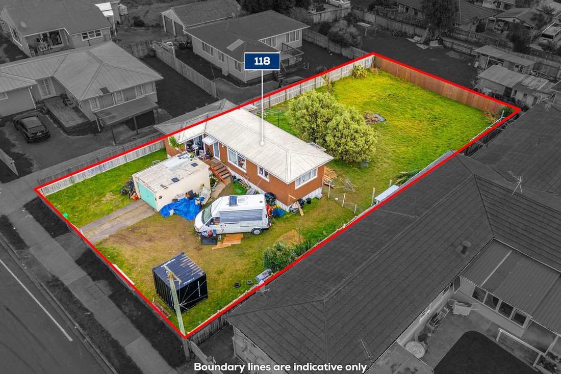 House in Auckland, Auckland, New Zealand 3 - 18537172