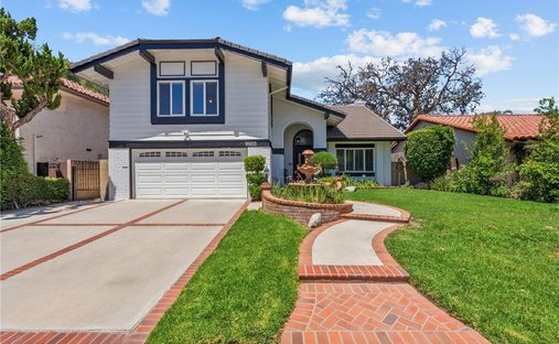 House in Los Angeles, California, United States 1