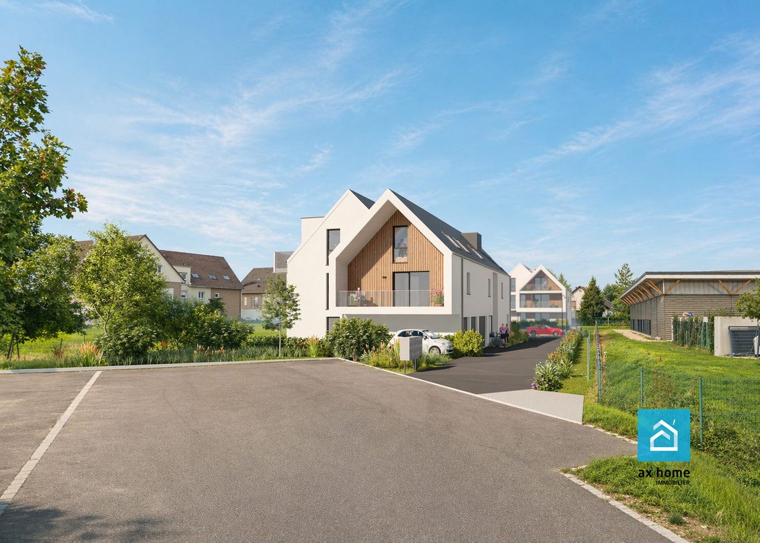 Apartment in Ouest, La Wantzenau, France 4 - 18537213