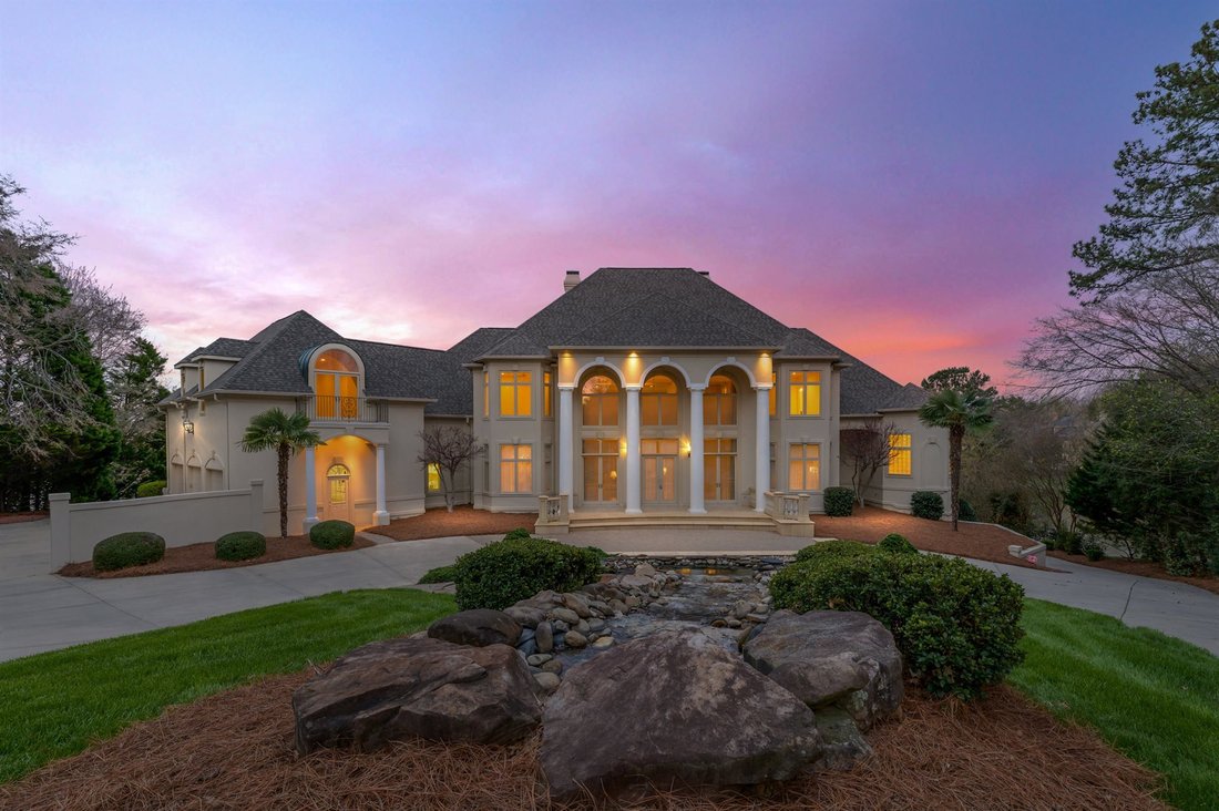 Casa en Charlotte, Carolina del Norte, Estados Unidos 2 - 17561603