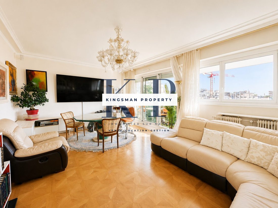 Apartment in Manin-Jaurès, Paris 19e Arrondissement, Paris 4 - 18514755
