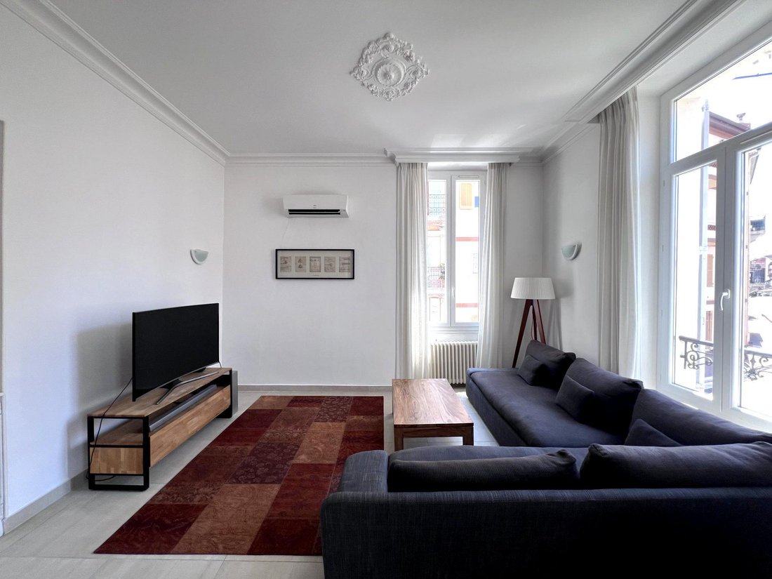 Apartment in Cannes, Provence-Alpes-Côte d'Azur, France 2 - 18537294