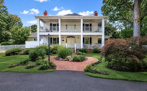 House in Statesville, North Carolina, United States 1