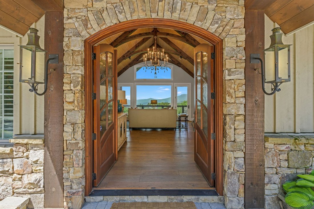 House in Blowing Rock, North Carolina, United States 1 - 18537022
