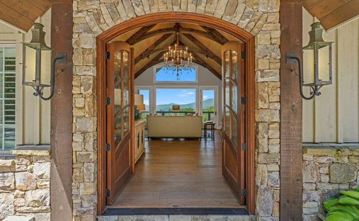 House in Blowing Rock, North Carolina, United States 1