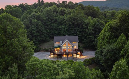 House in Newland, North Carolina, United States 1
