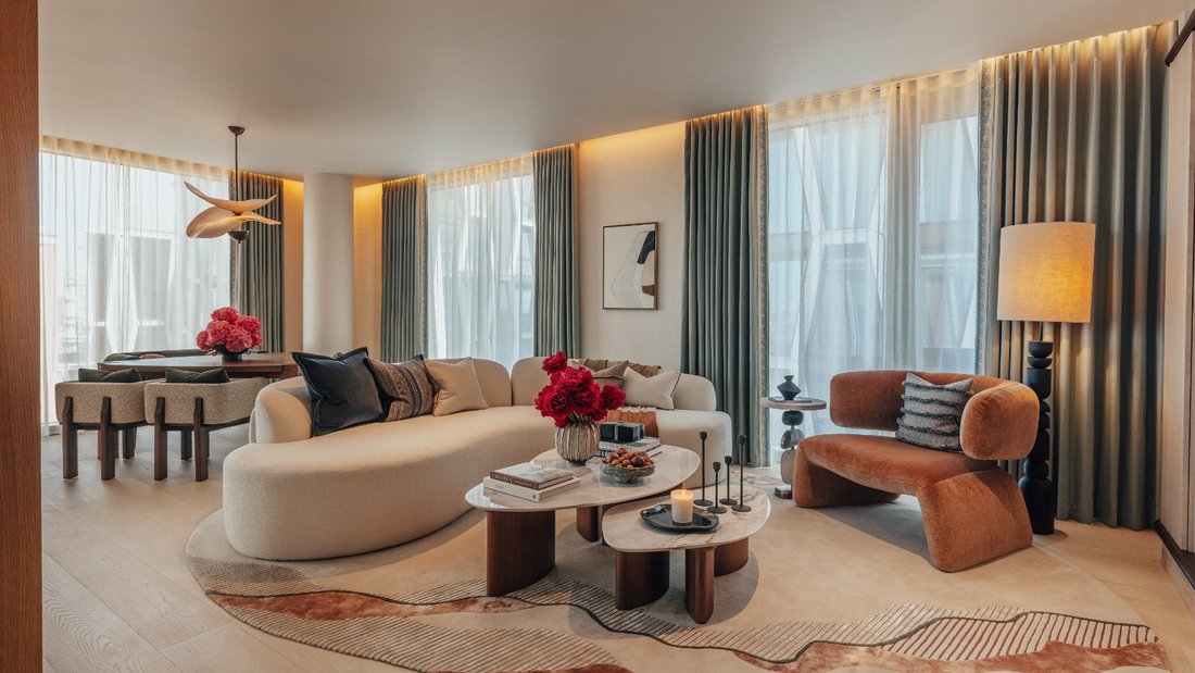 Apartment in Victoria, Westminster, England 1 - 18537044